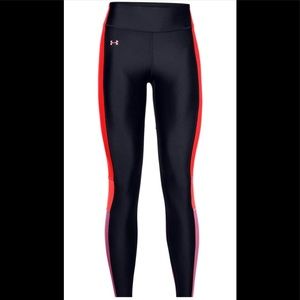 Under Armour HeatGear Performance Graphic Leggings‎